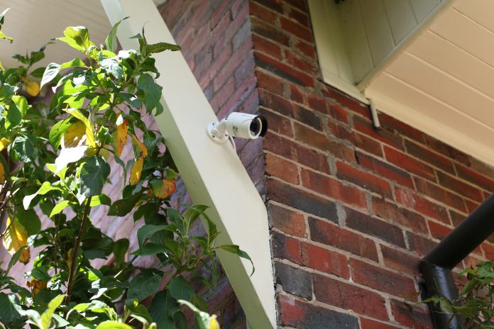 bullet camera and dome camera