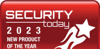 Security Today Product of the Year Swann NVR Camera System 6K