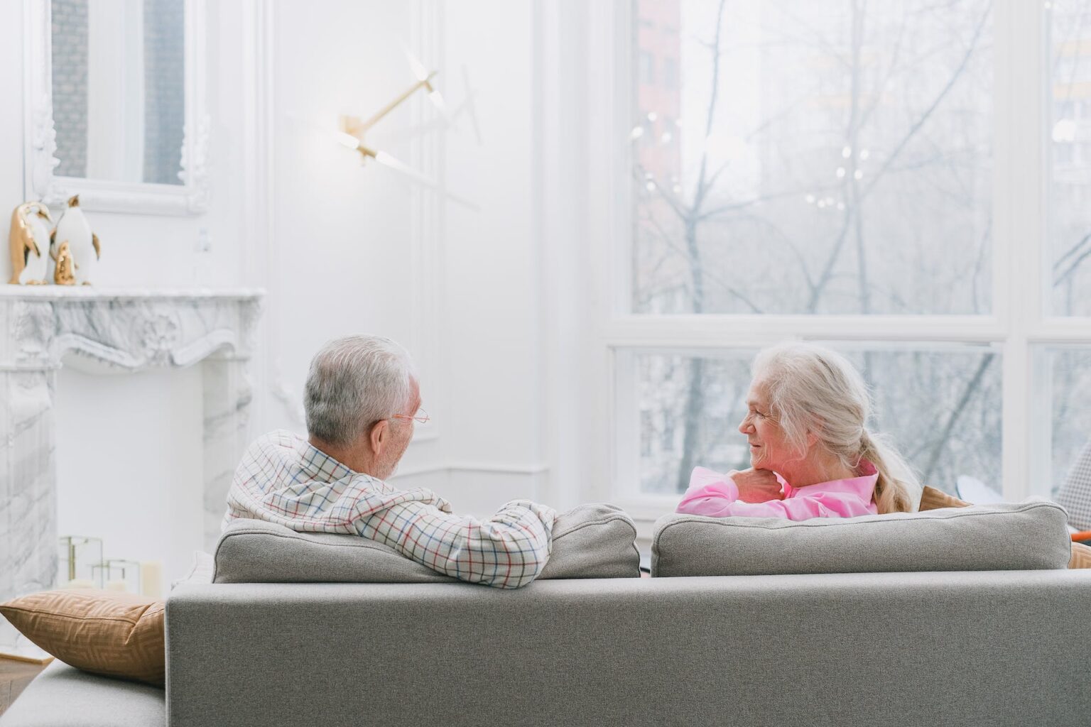 Choosing The Best Security Cameras for Senior Home Safety